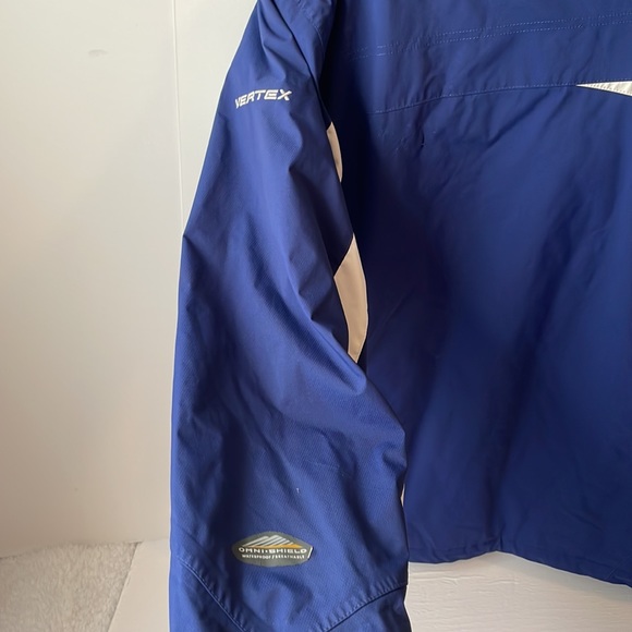 Columbia Mens Large Coat  Vertex  Ski Snow - Picture 8 of 14
